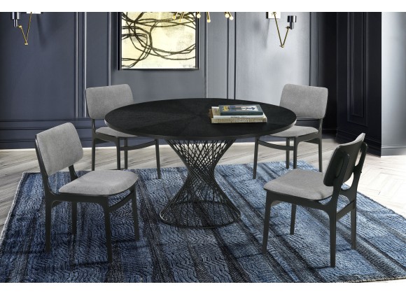 Mid century modern pedestal dining table new arrivals
