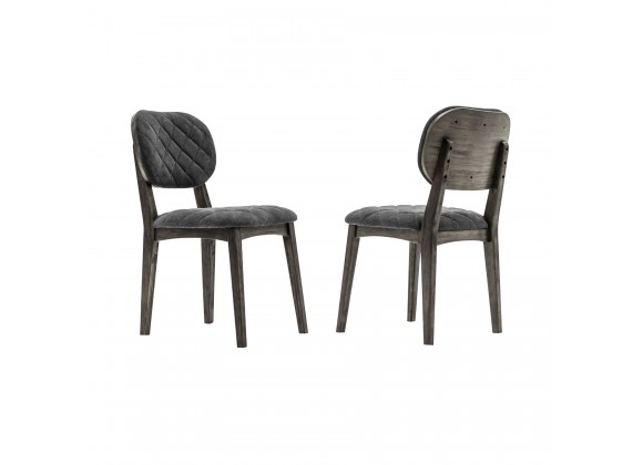 Katelyn River Open Back Dining Chair - Set of 2