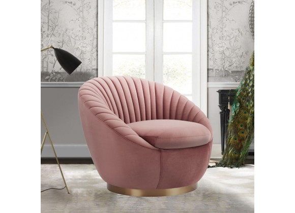 Mitzy task chair top