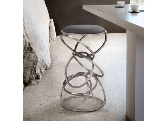 Medley Contemporary Counter Height Barstool