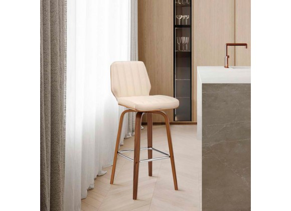 Alin swivel bar on sale & counter stool