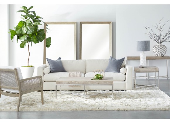 Essentials For Living Leone Club Chair - Lifestyle