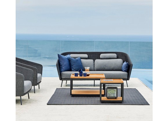 Cane-Line Level Coffee Table Base Large