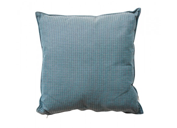 Cane-Line Link Scatter Cushion Turquoise