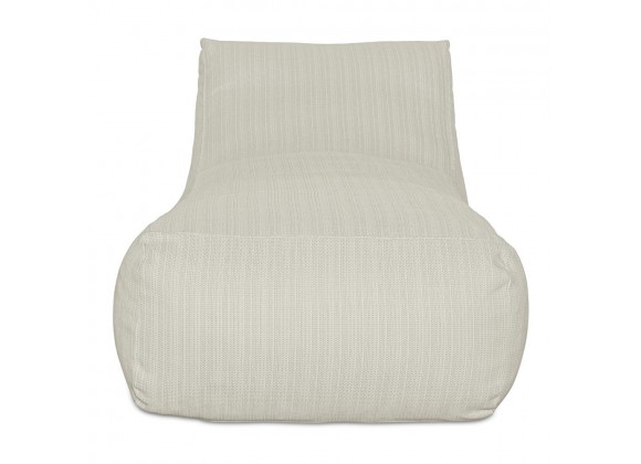 Lirio Outdoor Chaise Cream