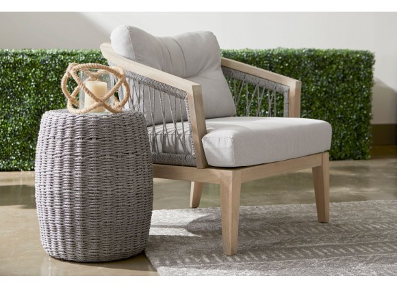 Essentials For Living Loom Accent Table - Lifestyle