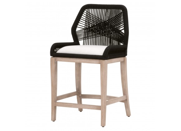  Essentials For Living Loom Limited Edition Counter Stool - Angled View