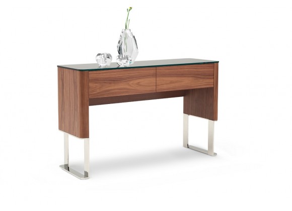 J&M Furniture Julian Modern Console Table