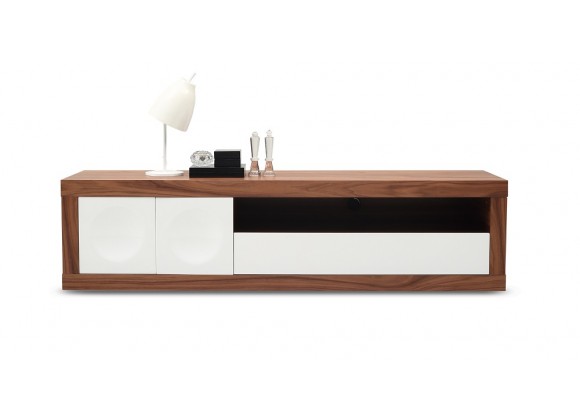 J&M Furniture Prato Modern Tv Base