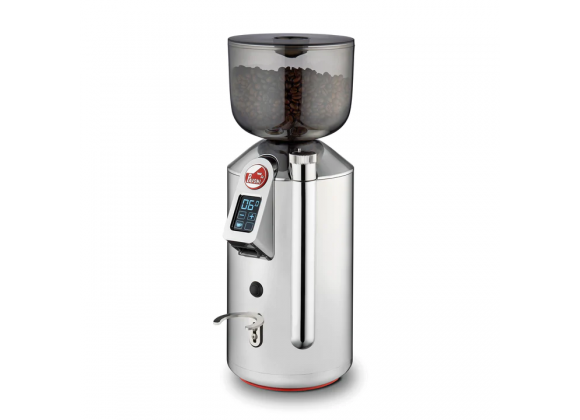 La Pavoni Cilindro Coffee Grinder - Angled