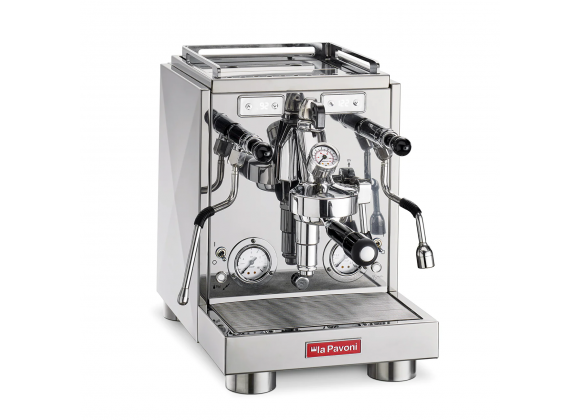 La Pavoni Botticelli Speciality - Angled View