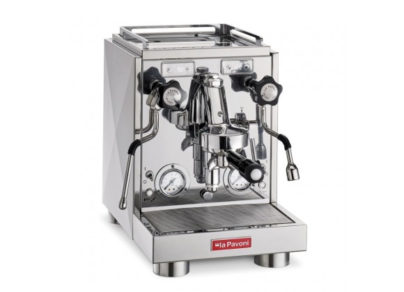 La Pavoni Botticelli Evolution - Angled View