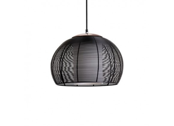 Sunpan Kiran Pendant Light - Front Angle