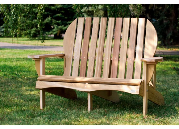 All Things Cedar Loveseat - Lifestyle