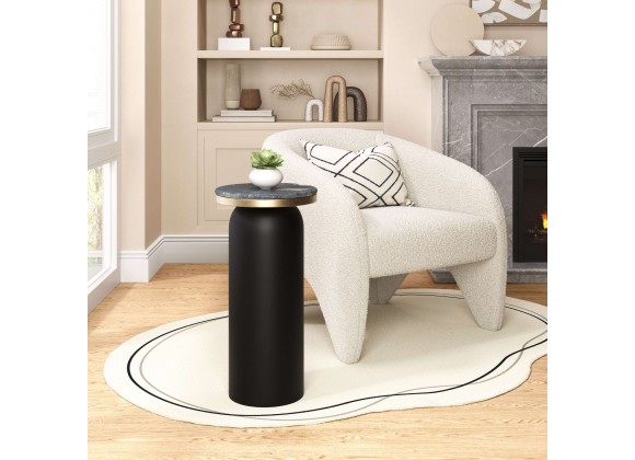 Luxor Drink Table Multicolor. - Lifestyle