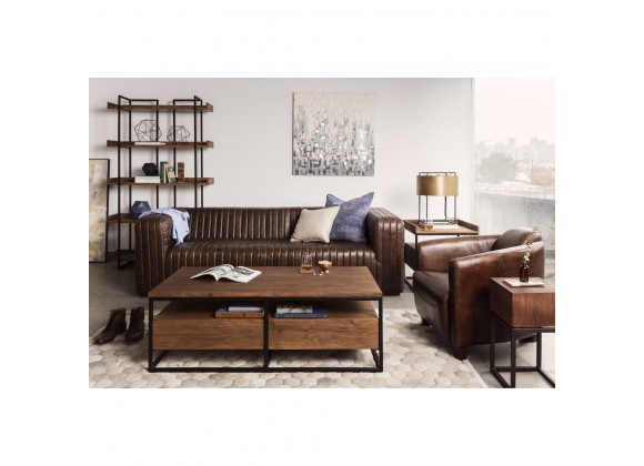 Moe's Home Collection Vancouver Side Table - Lifestyle