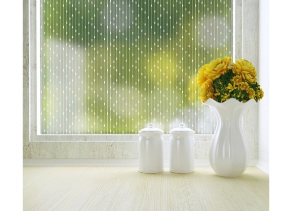 Odhams Press Rhythm Privacy Adhesive Window Film