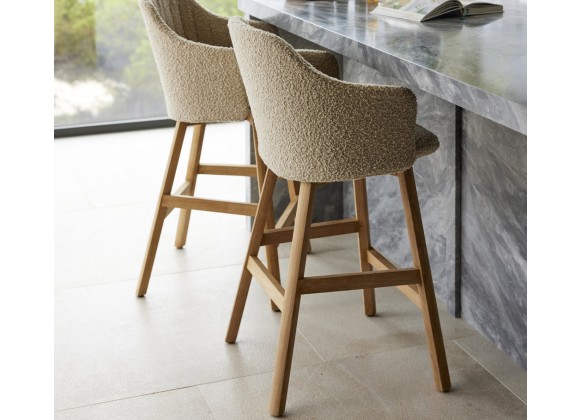 Cane-Line Choice Counter Chair Base W/4 Legs INDOOR/OUTDOOR