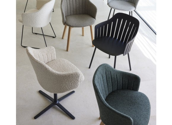 Cane-Line Choice Chair INDOOR /OUTDOOR Top View
