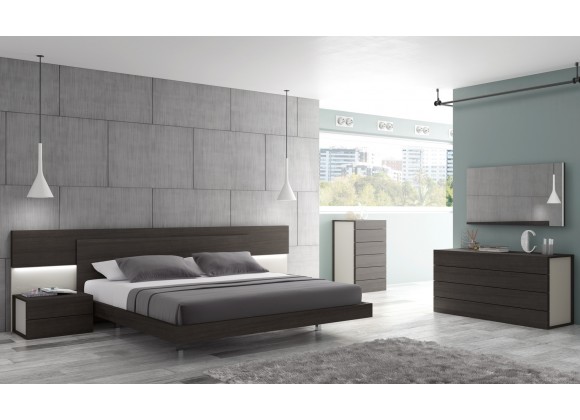 J&M Furniture Maia King & Queen Size Bed