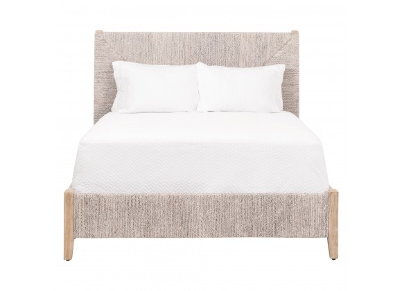 Essentials For Living Malay Queen Bed - Front