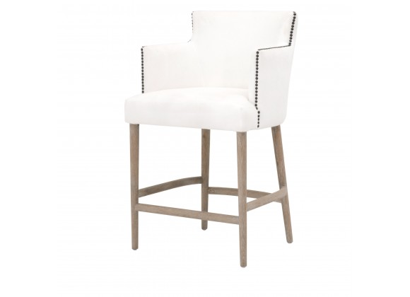 Essentials For Living Marcelle Counter Stool - Angled