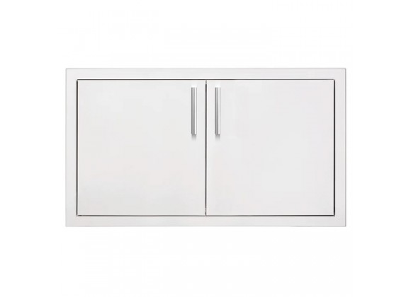 Summerset Grills 17 Double Drawer With Masonry Frame