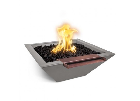 Maya-GFRC-Fire-and-Water-Wide-Spill-Natural-Gray