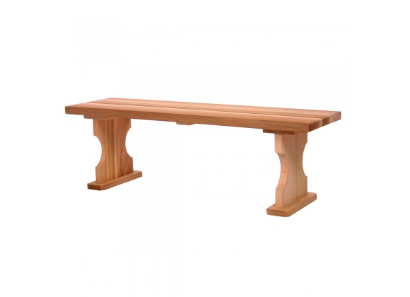 30" Market Bench
