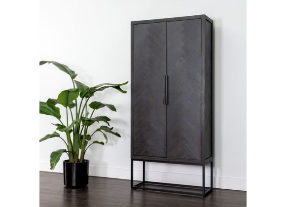 Sunpan Pembroke Cabinet - Lifestyle