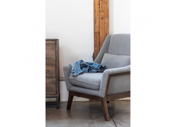 Moe's Home Collection Gia Armchair - Lifestyle