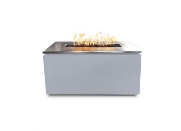 Merona-Powder-Coated-Fire-Pit-Pewter