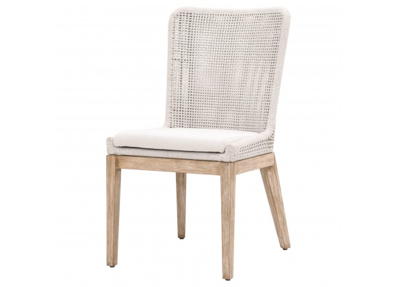 Essentials For Living Mesh Dining Chair - Angled