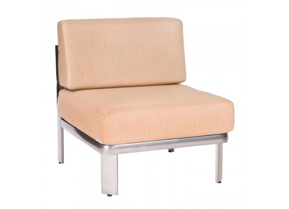 Woodard Metropolis Armless Sectional Unit
