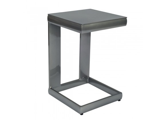 Woodard Metropolis Universal C Table - Angled