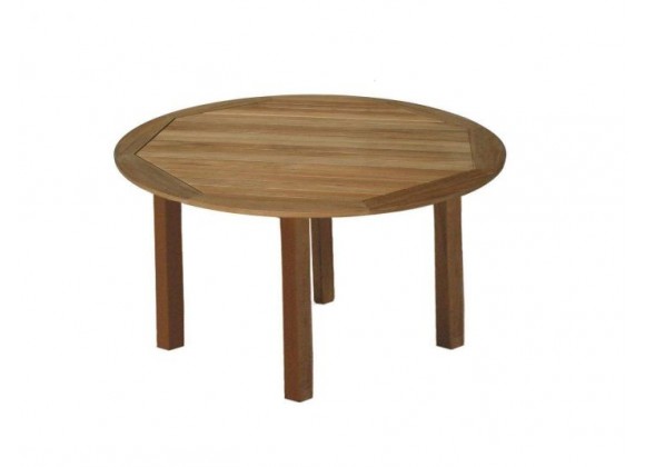 Royal Teak Miami Side Table Round