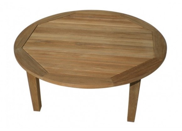 Miami Sofa Table Round