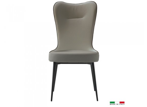 Bellini Modern Living Mickey Dining Chair - Pearl Grey