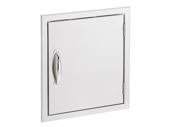 Summerset Grills 16" x 18" Vertical Access Door - Angled