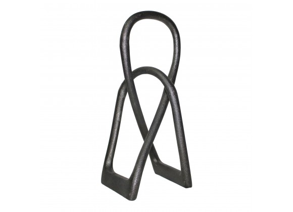 Moe's Home Collection Knot Table Top Decor - Front Side Angle
