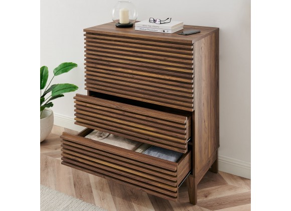 Modway Render 4-Drawer Chest
