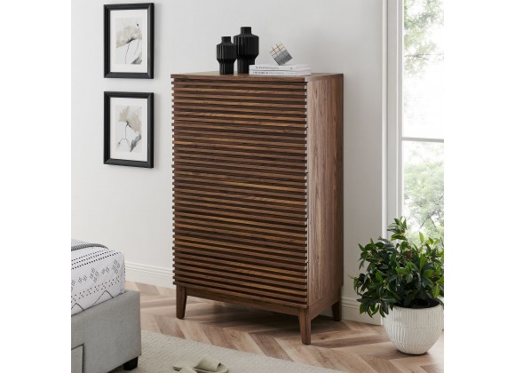 Modway Render 5-Drawer Chest