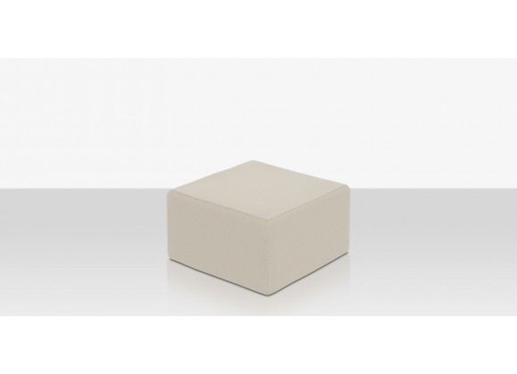 Source Furniture Mod Ottoman High Angle