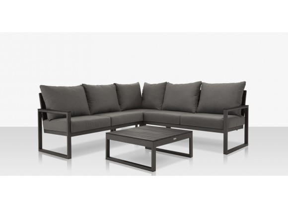 Source Furniture Modera Ottoman Salt Set