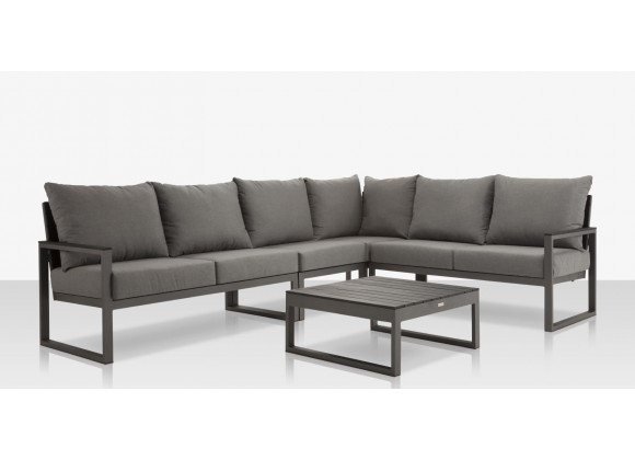 Source Furniture Modera Corner Home Furniture and Patio