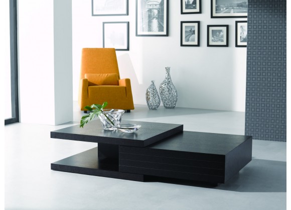 J&M Furniture Modern Coffee Table HK19