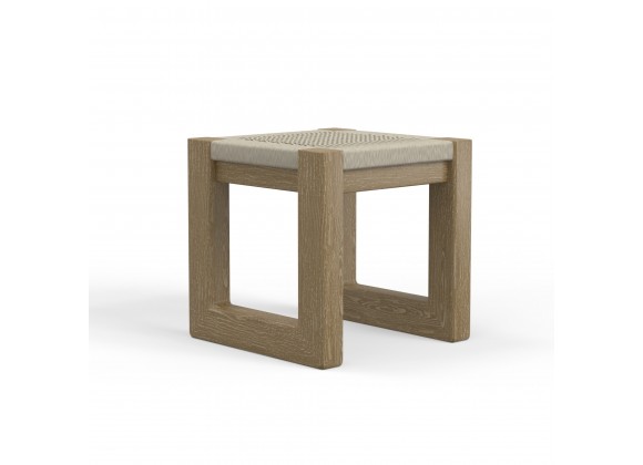 Sunset West Sedona End Table - Front Side Angle