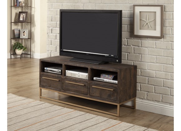 Alpine Furniture Monterey TV Console - Lifestyle