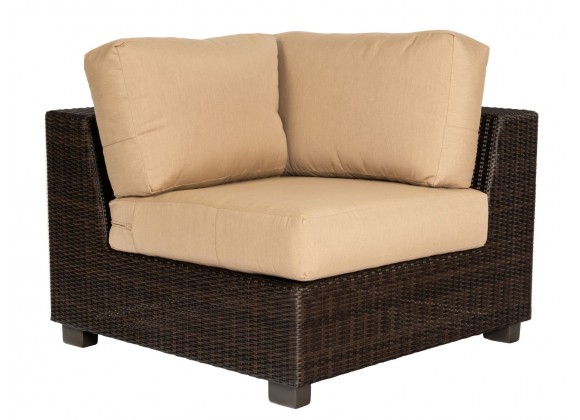 Woodard Montecito Corner Sectional Unit - Angled
