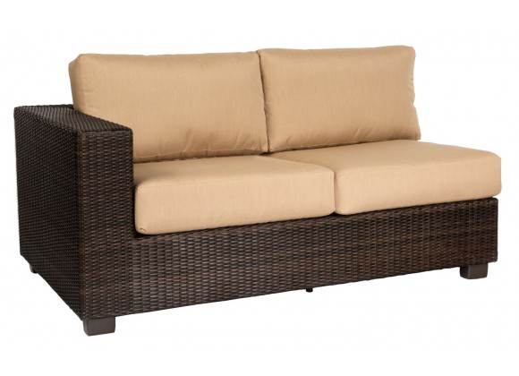 Woodard Montecito Right Arm Facing Love Seat Sectional
